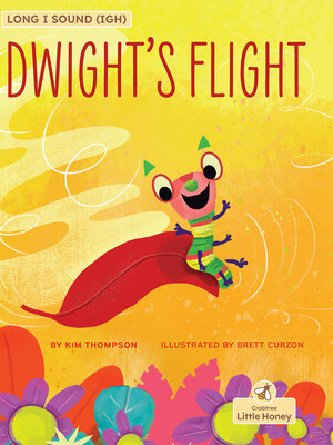 cover image of Dwight's Flight